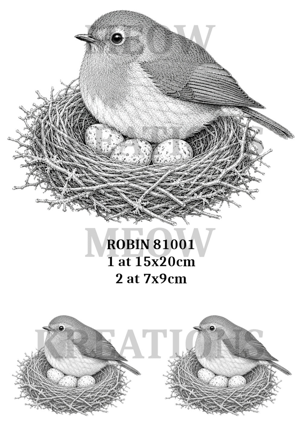 ROBin 81001