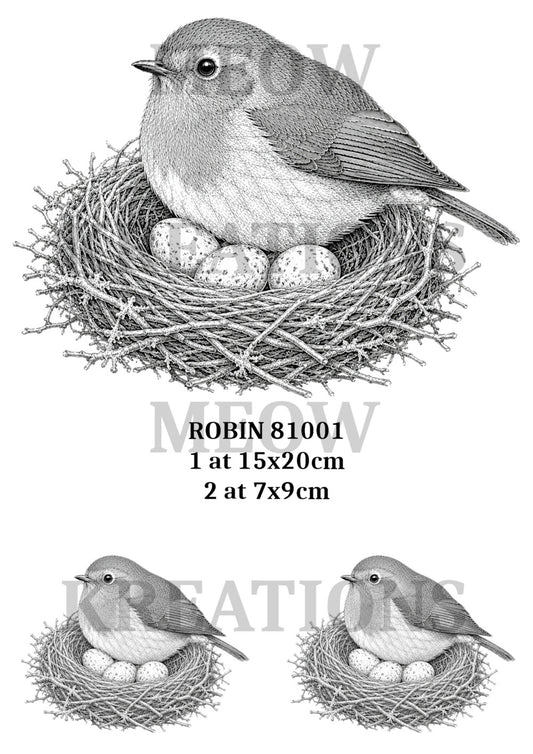 ROBin 81001