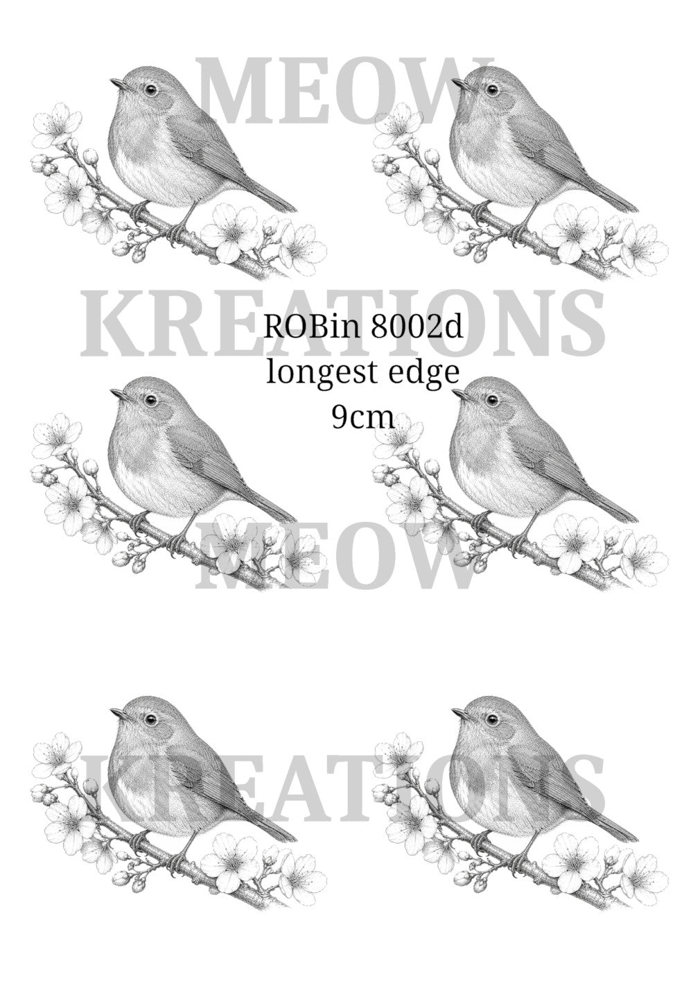 ROBIN 82002d
