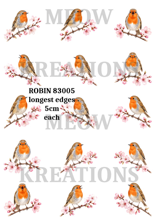 ROBin 83005