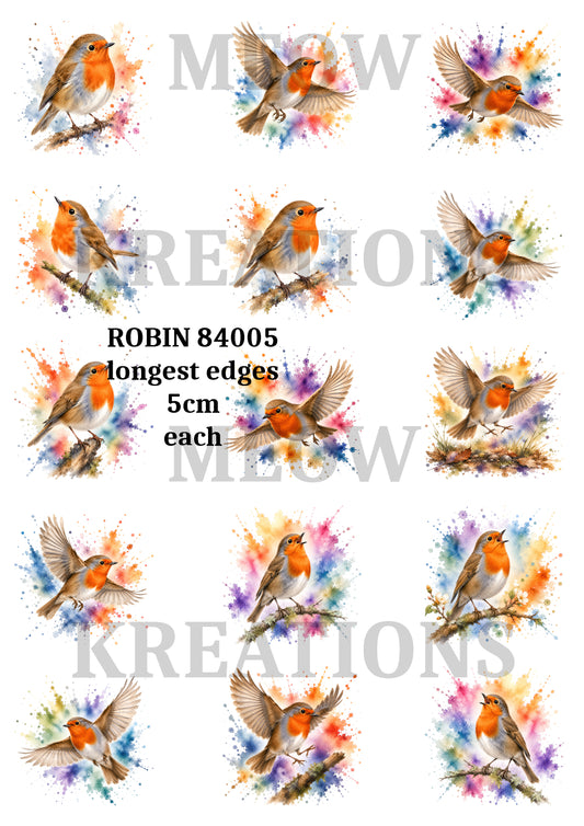 ROBin 84005