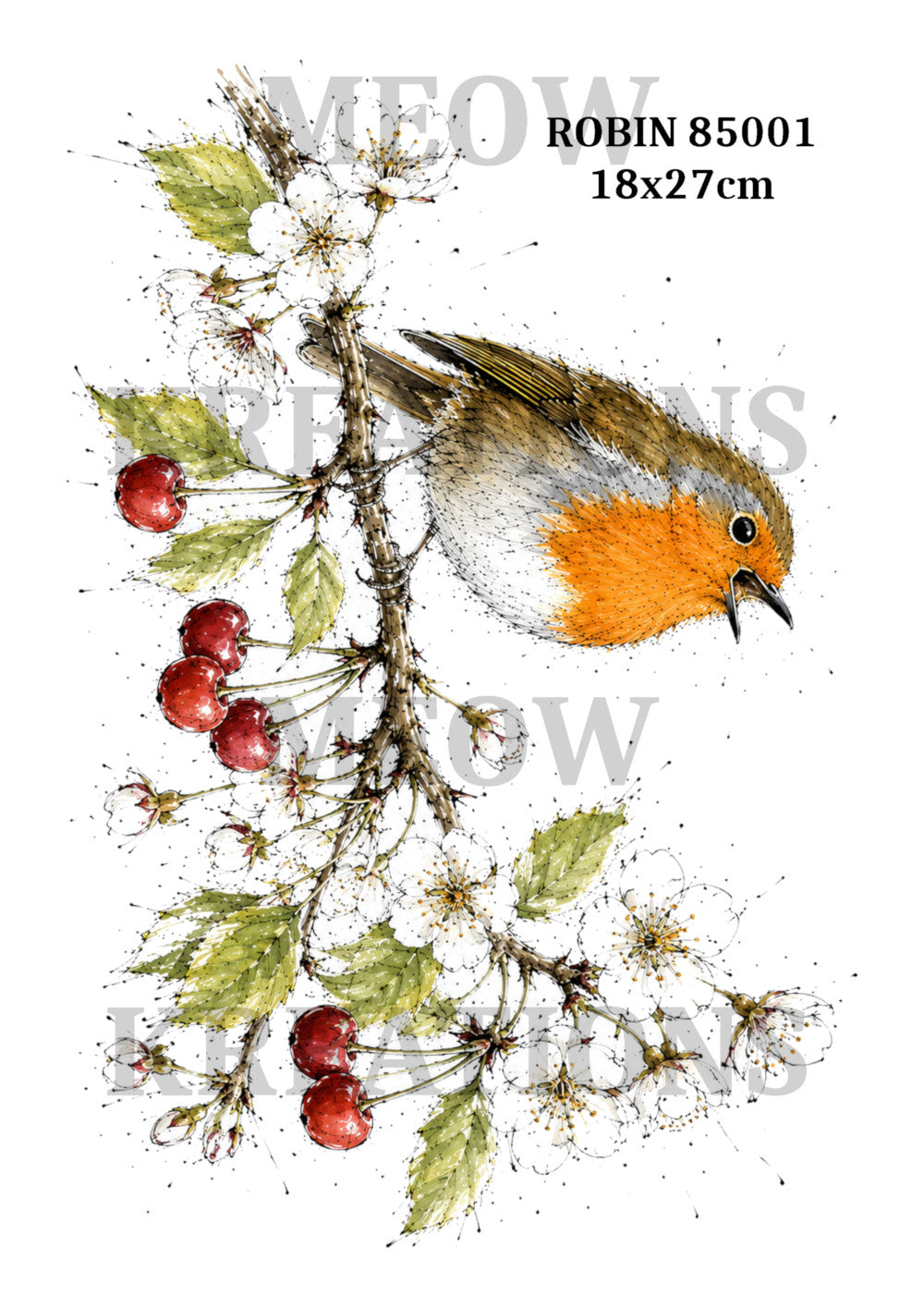ROBin 85001