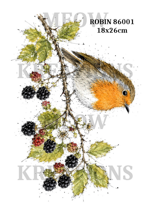 ROBin 86001