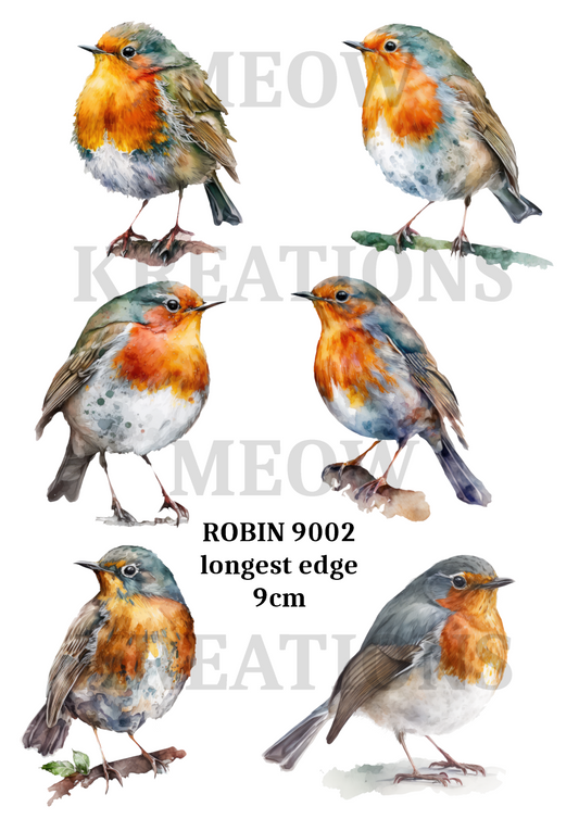 ROBIN 9002