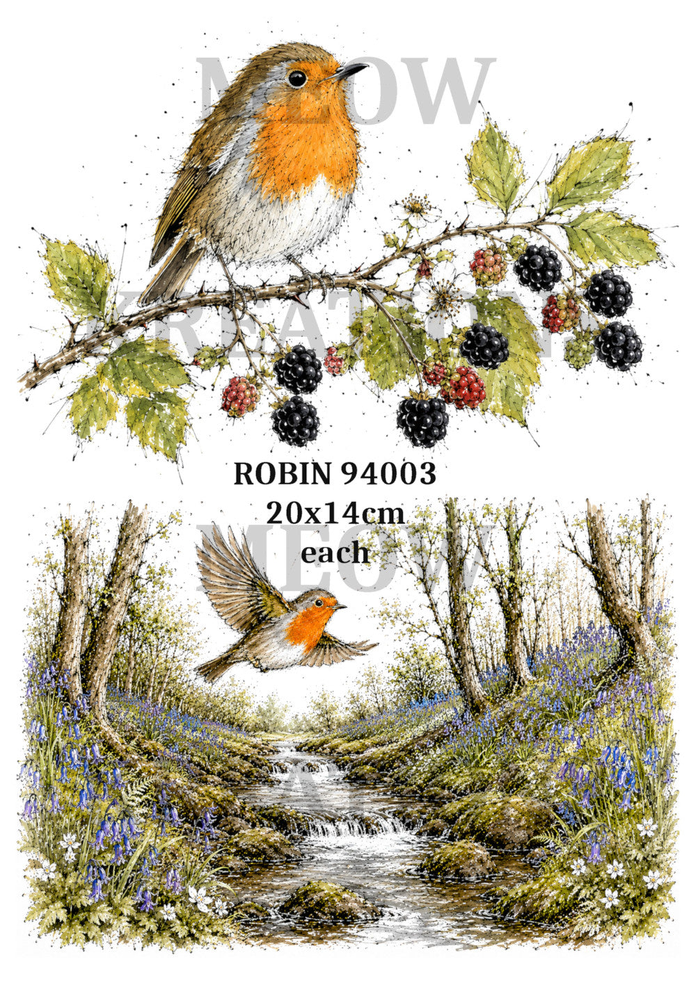 ROBin 94003