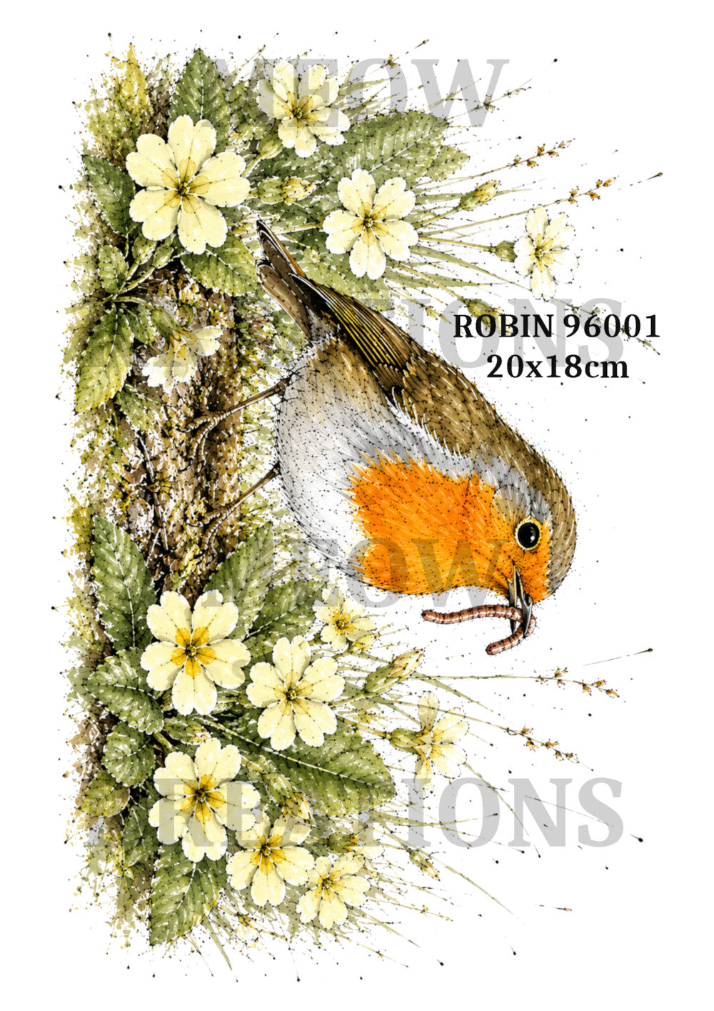 ROBin 96001