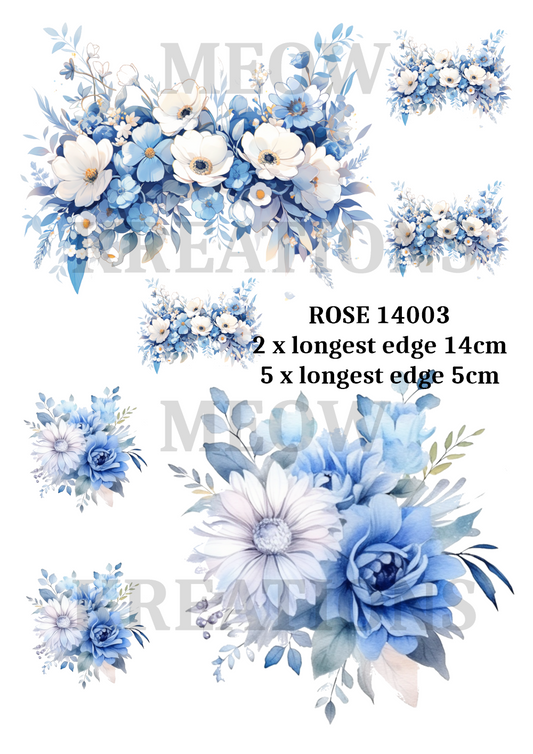 ROSE 14003