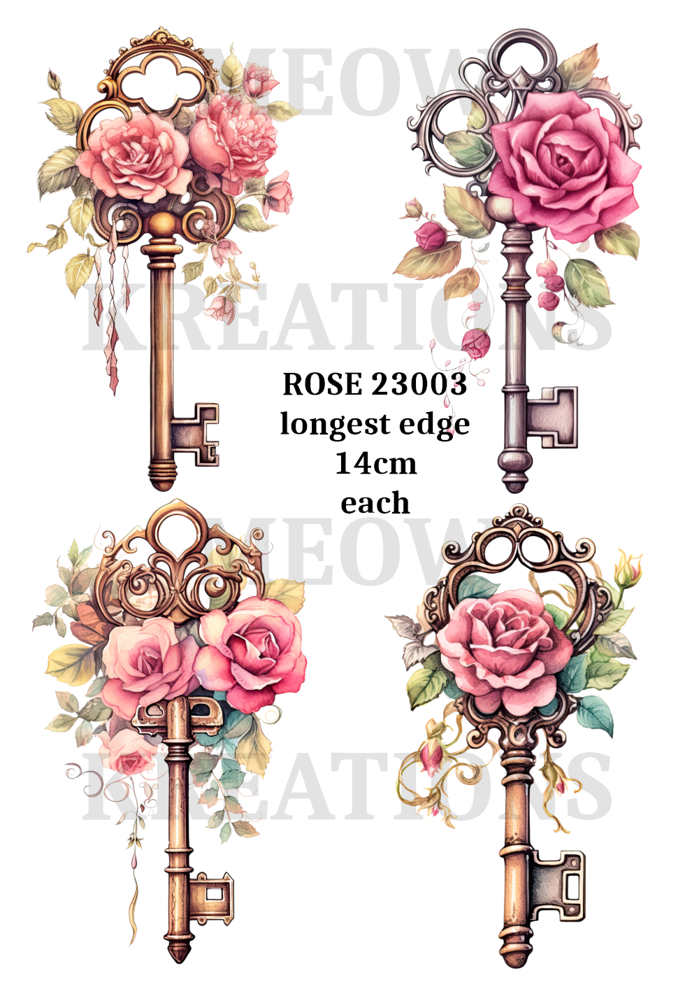 ROSE 23003