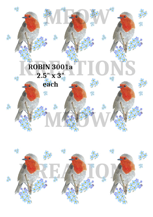 ROBIN 3001a
