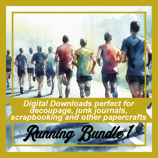 DD Running Bundle 1