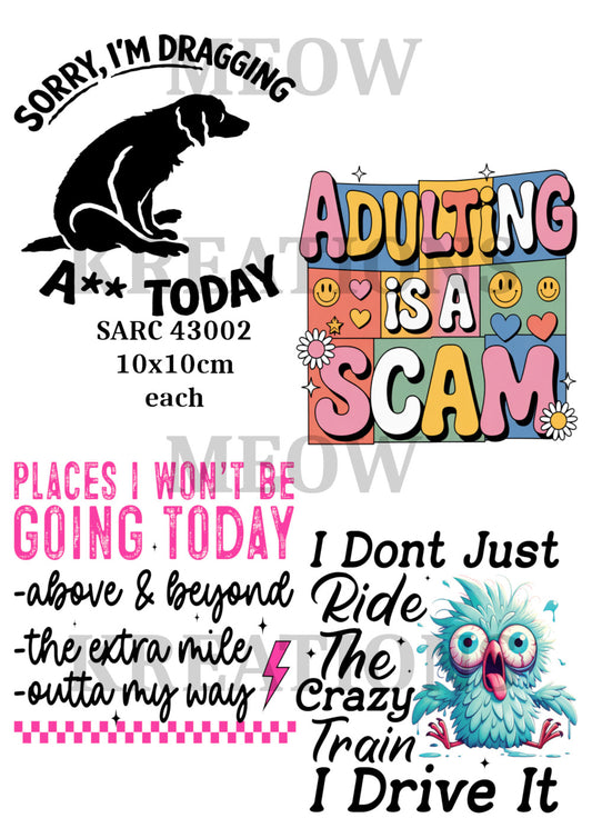 SARC 43002