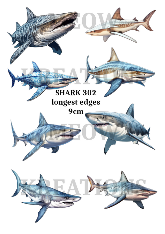 SHARK 302