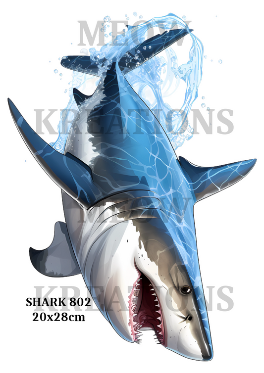 SHARK 802