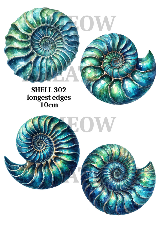 SHELL 302