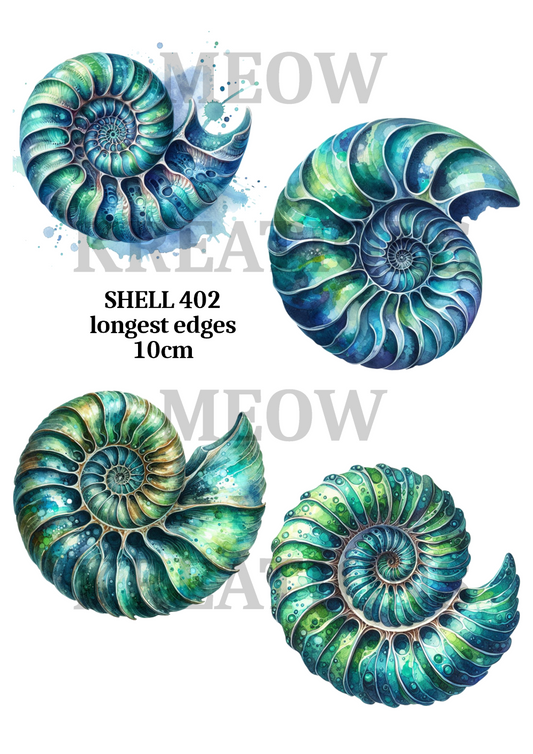 SHELL 402