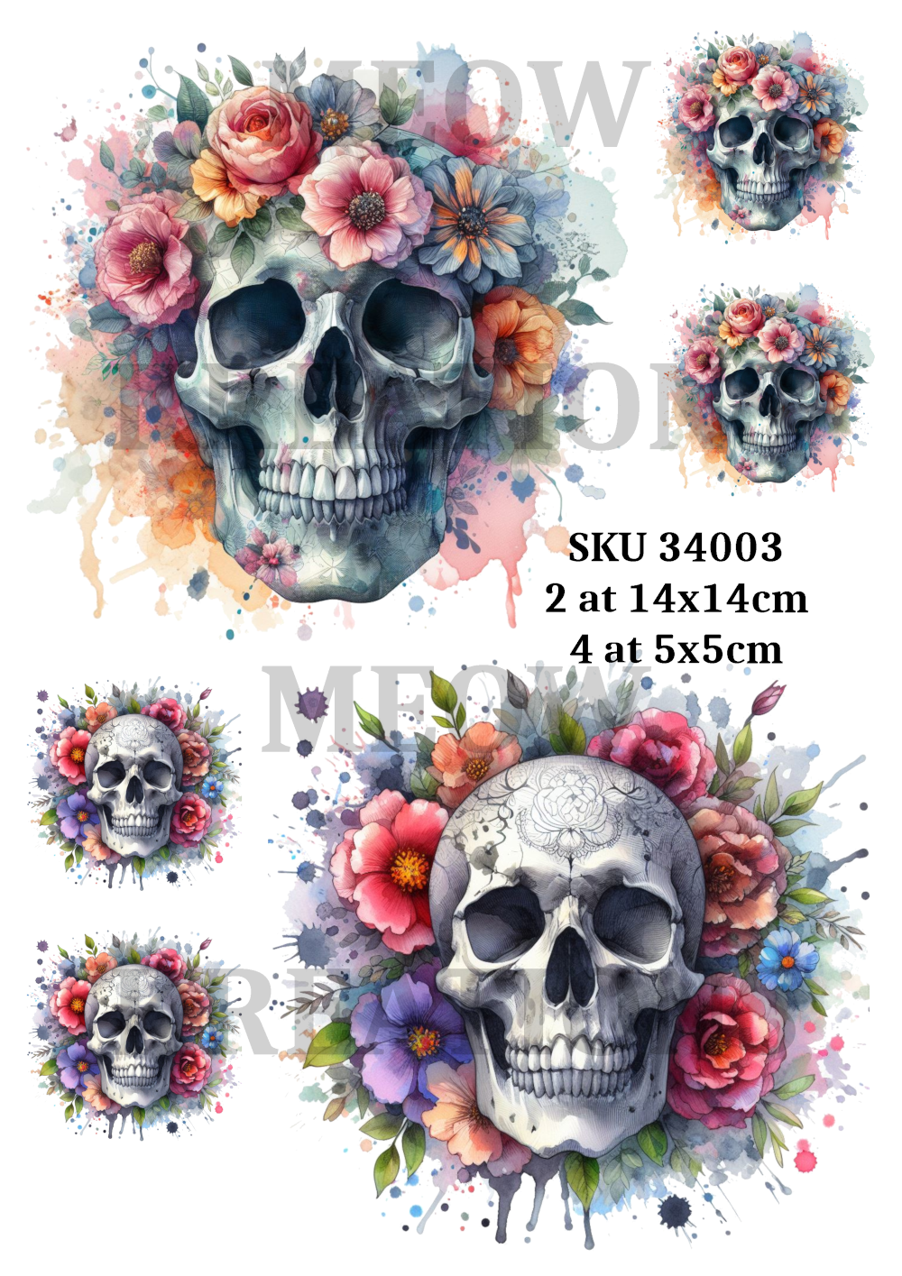 SKU 34003