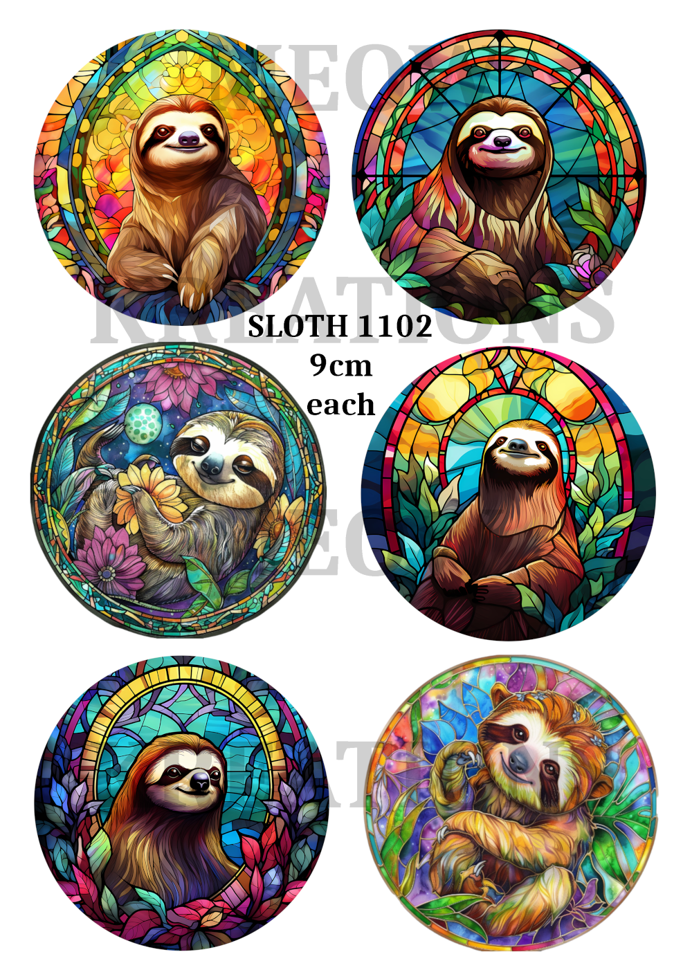 SLOTH 1102