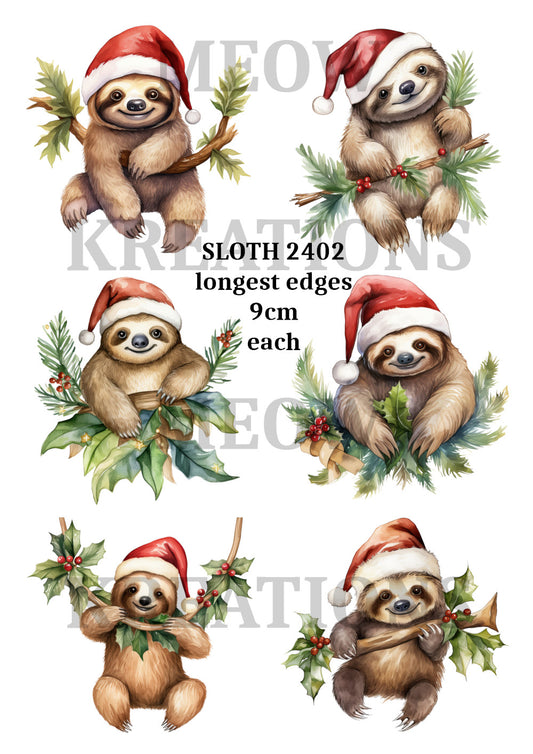 SLOTH 2402