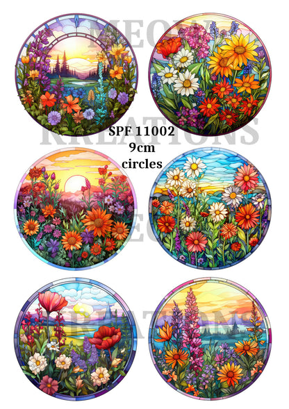 Decoupage Rice Paper - SPF 11002