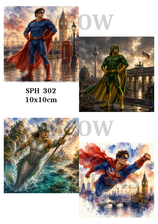 SPH 302