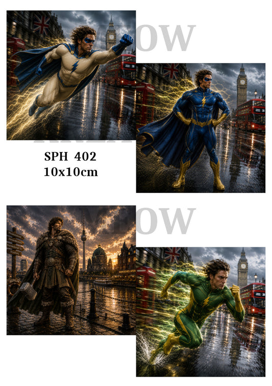 SPH 402