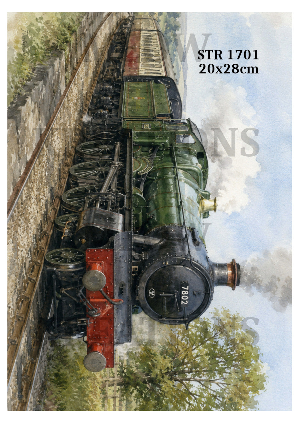 STR 1701