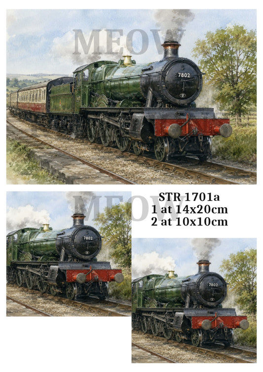 STR 1701a