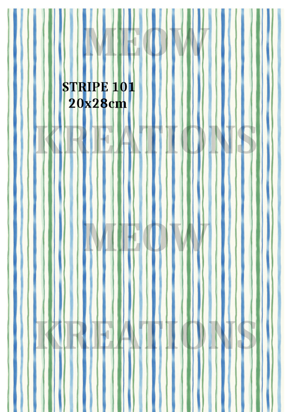 STRIPE 101