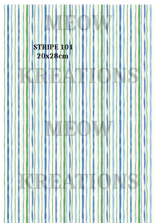 STRIPE 101