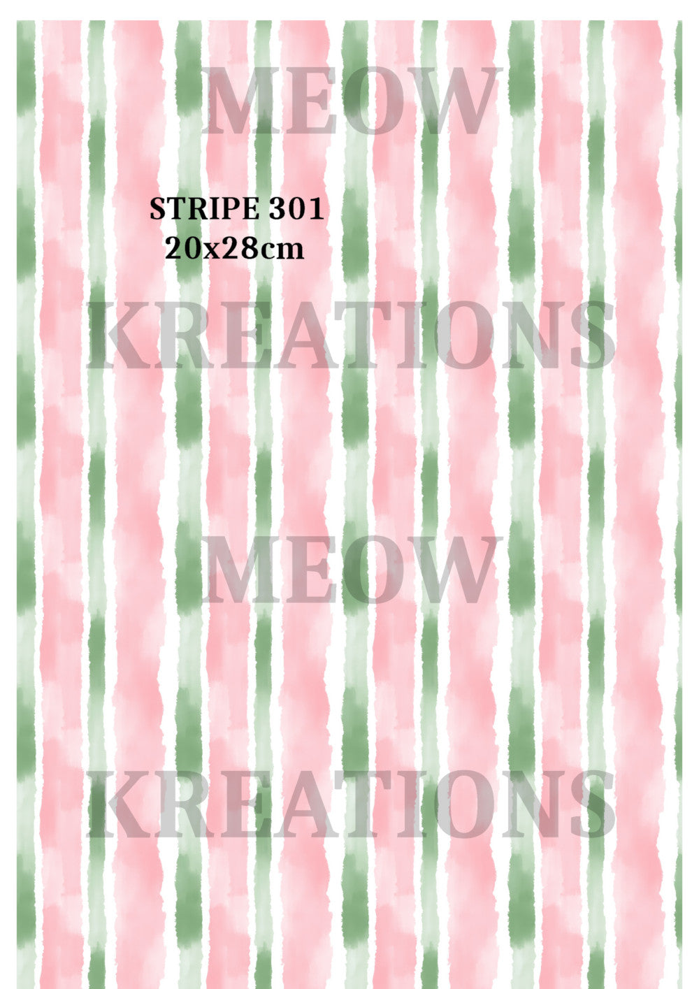 STRIPE 301