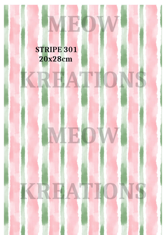 STRIPE 301