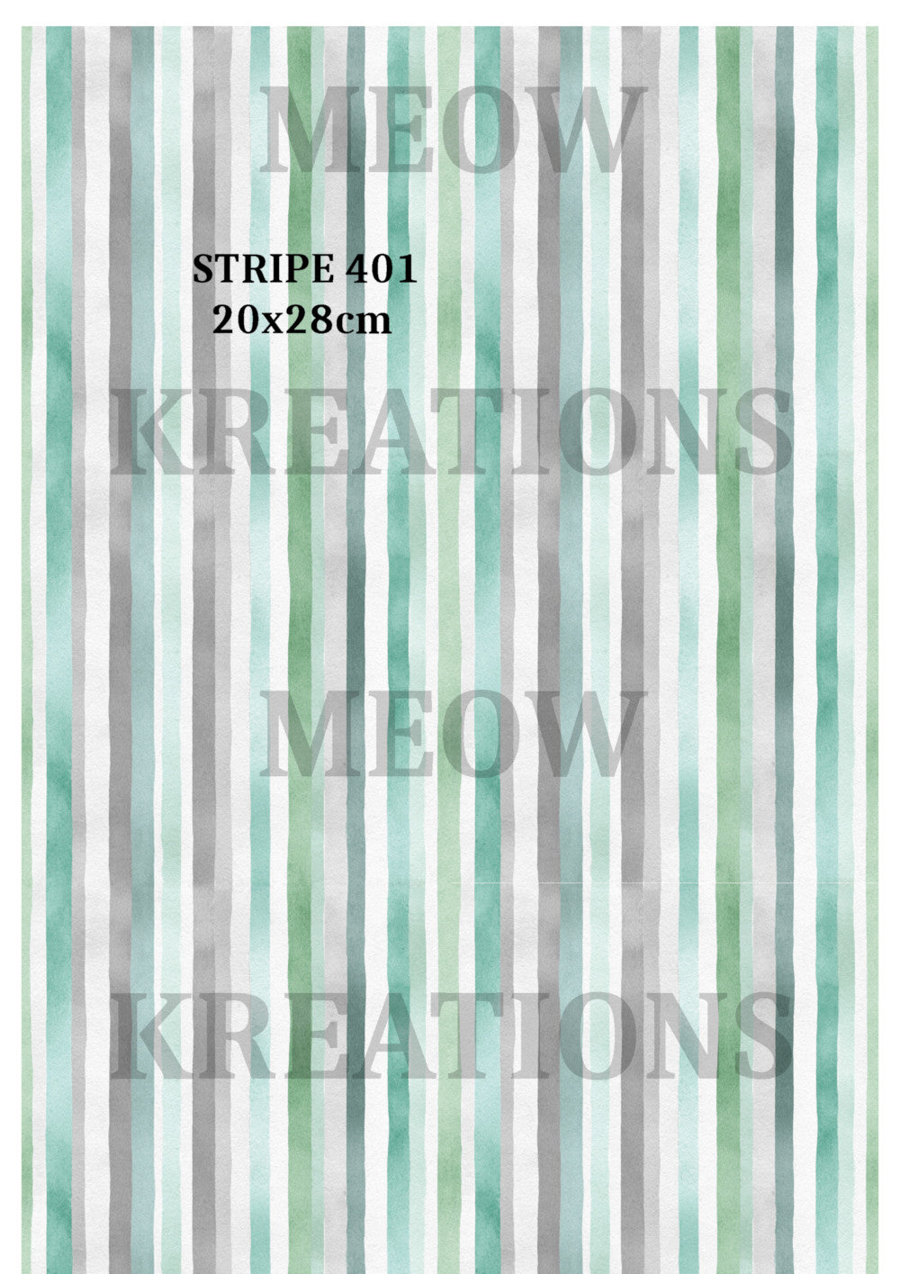 STRIPE 401