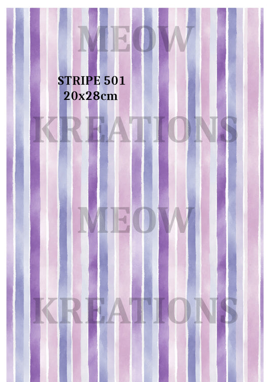 STRIPE 501