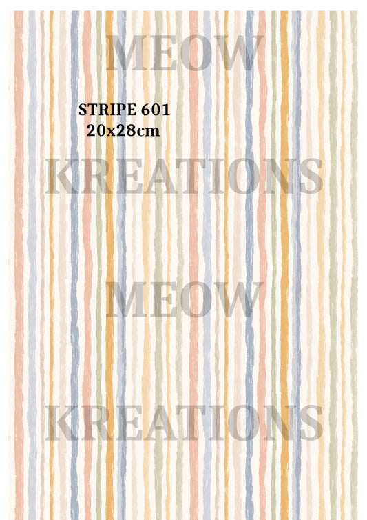 STRIPE 601
