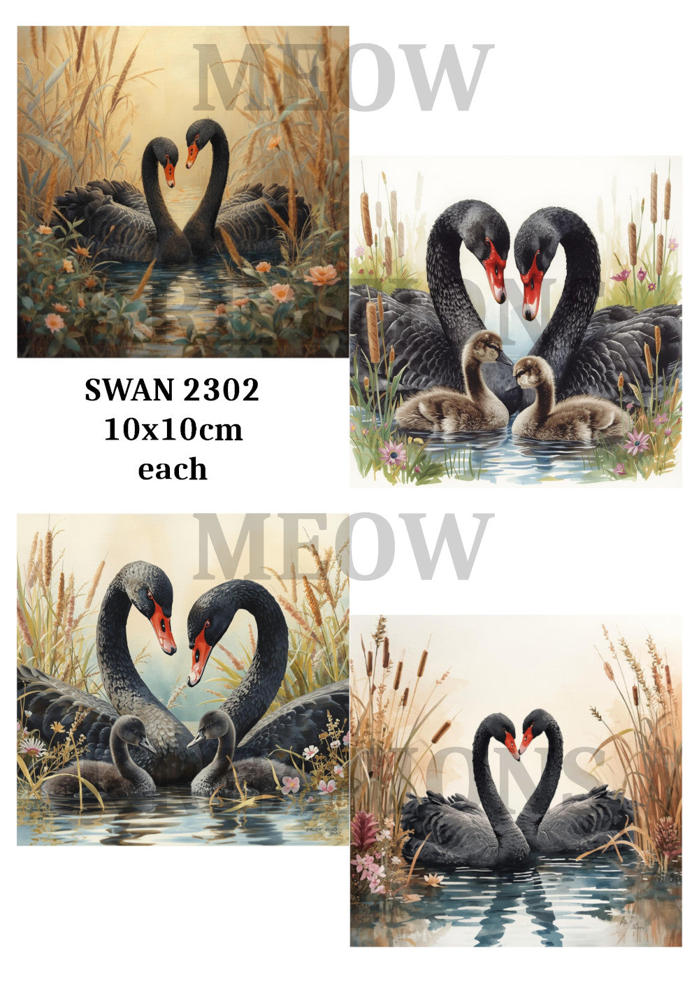 SWAN 2302