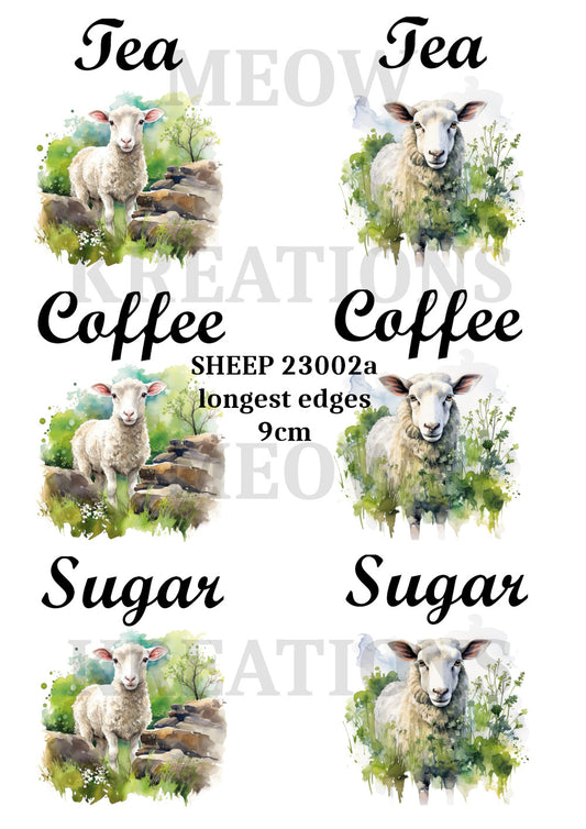 SHEEP 23002a