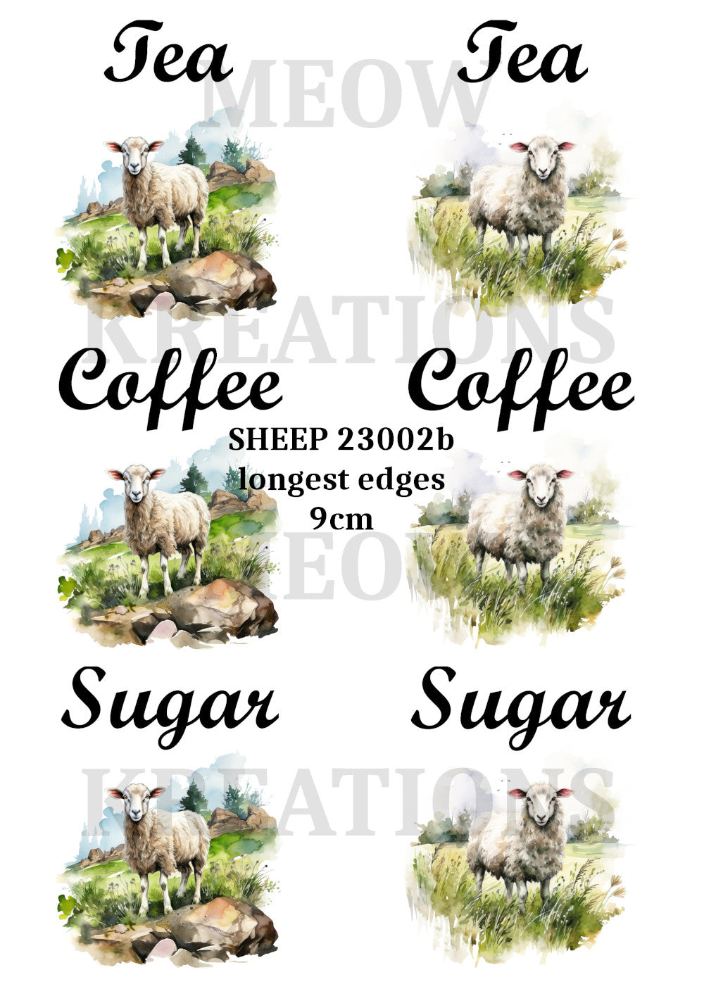 SHEEP 23002b