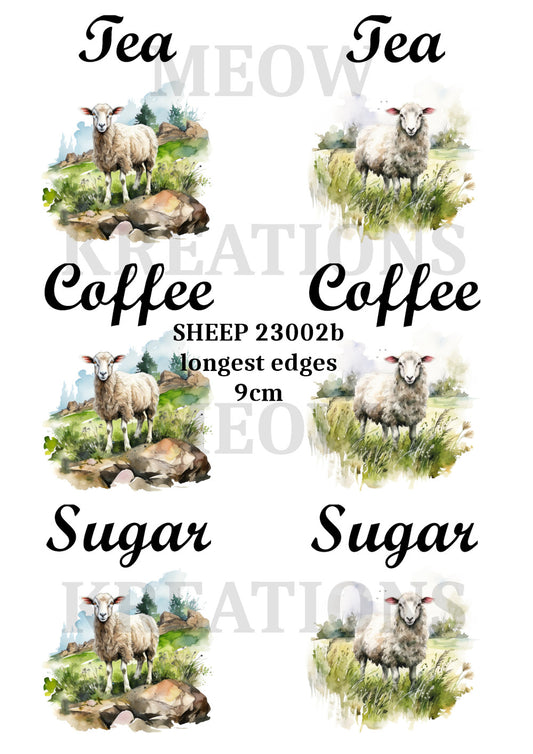 SHEEP 23002b