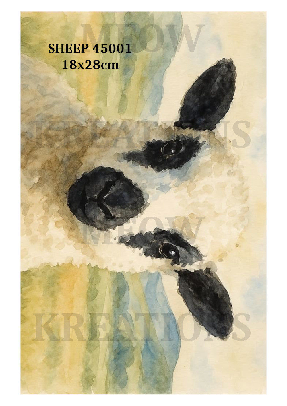 SHEEP 45001