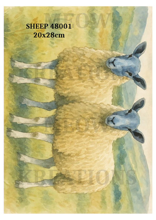 OVEJA 6001