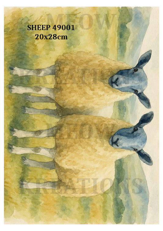 OVEJA 6001
