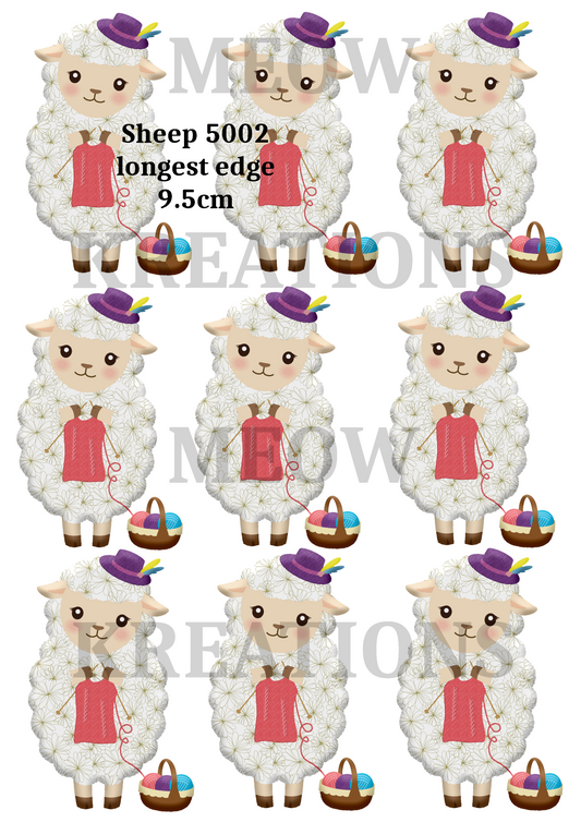 SHEEP 5002