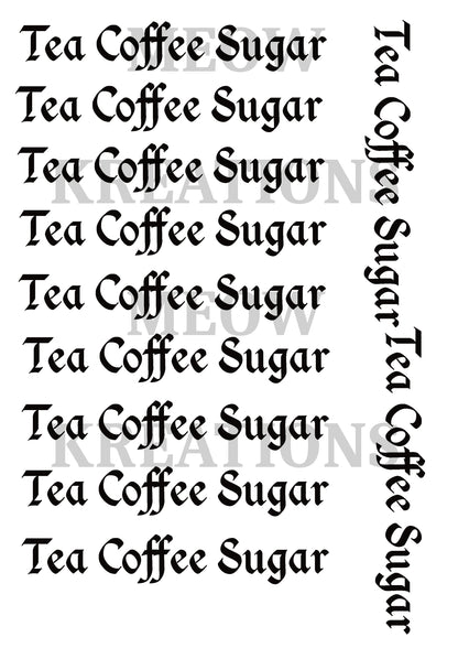 Decoupage Rice Paper - TCS 301c