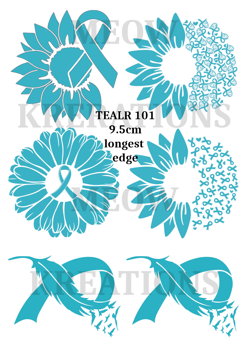 Decoupage Rice Paper - TEALR 101
