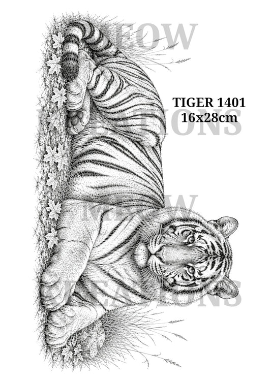 TIGRE 301