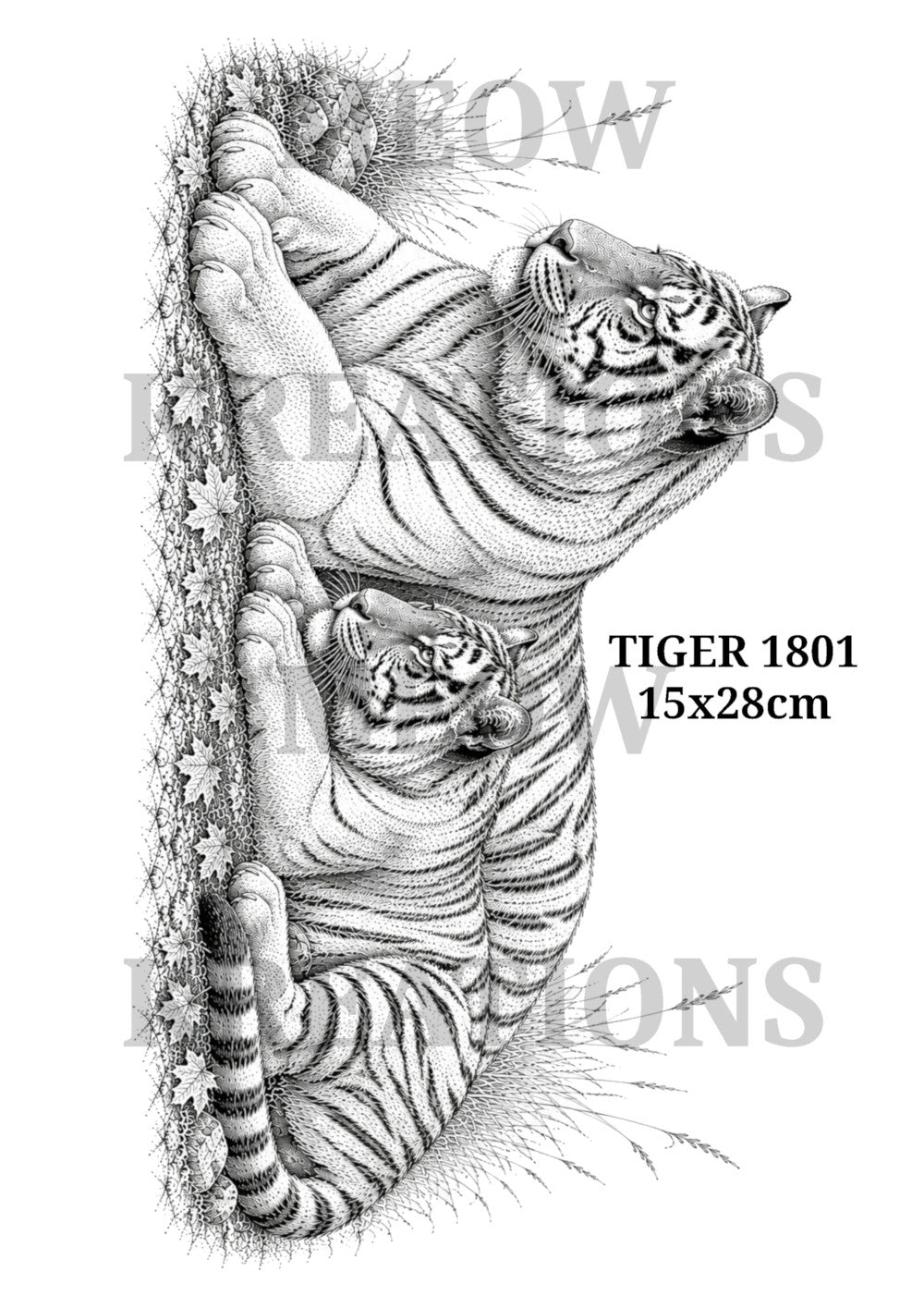 TIGER 1801