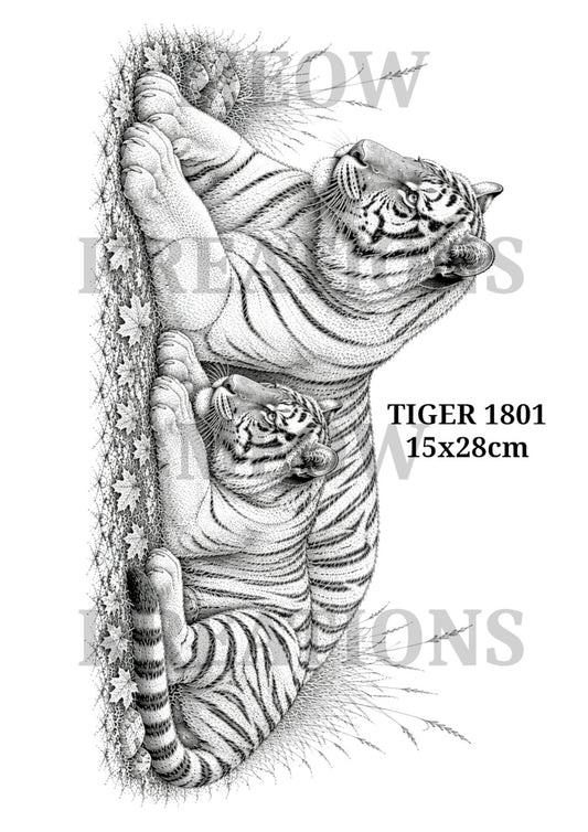 TIGER 1801