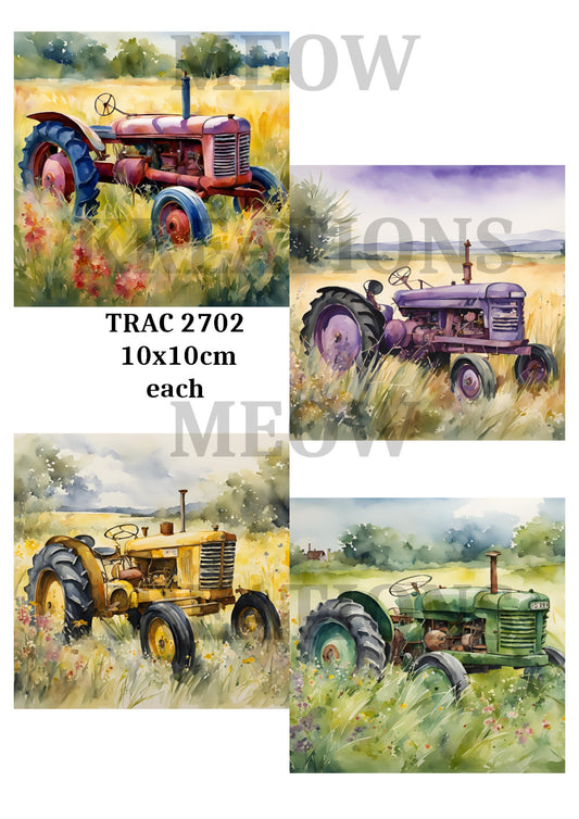 TRAC 2702