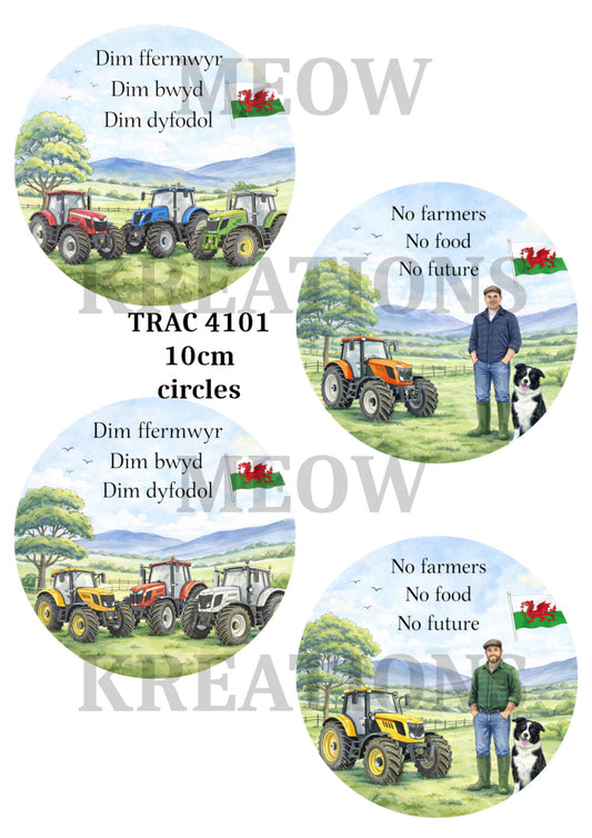 TRAC 4101