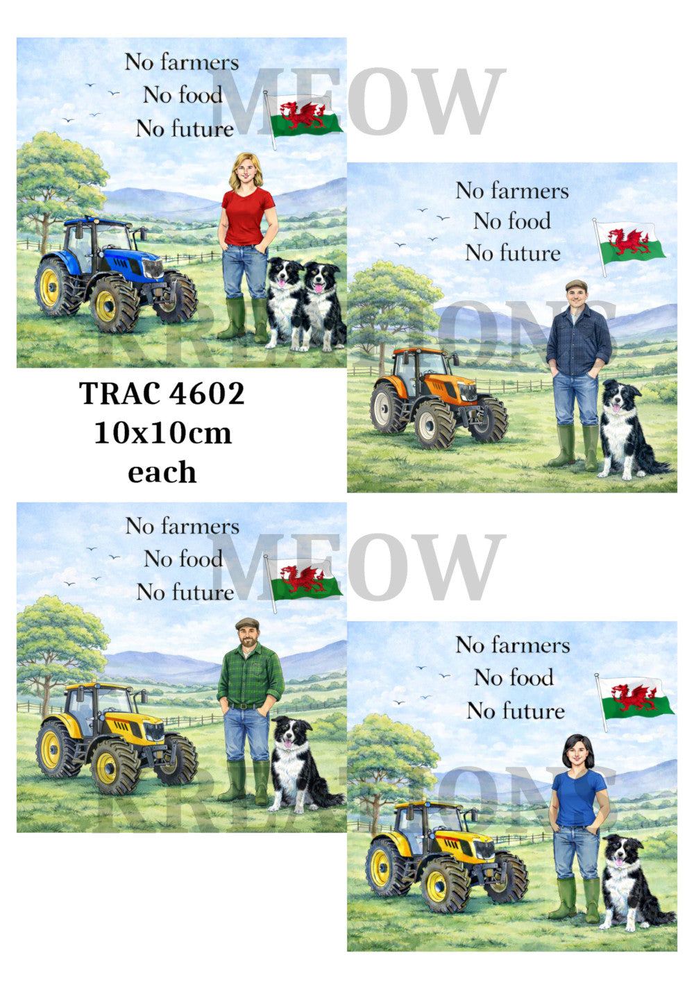 TRAC 4602